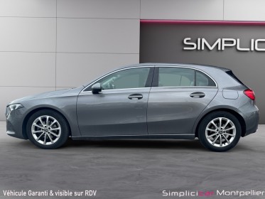 Mercedes classe a 180 d 7g-dct progressive line/carplay/siège chauffant occasion montpellier (34) simplicicar simplicibike...