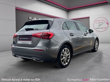 Mercedes classe a 180 d 7g-dct progressive line/carplay/siège chauffant occasion montpellier (34) simplicicar simplicibike...