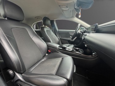 Mercedes classe a 180 d 7g-dct progressive line/carplay/siège chauffant occasion montpellier (34) simplicicar simplicibike...