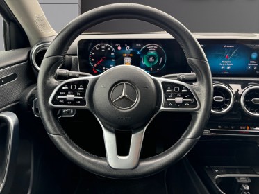 Mercedes classe a 180 d 7g-dct progressive line/carplay/siège chauffant occasion montpellier (34) simplicicar simplicibike...