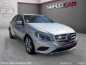 Mercedes classe a 180 cdi sensation 43 000km origine france occasion  simplicicar vaucresson nice - pfvauto simplicicar...