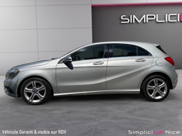 Mercedes classe a 180 cdi sensation 43 000km origine france occasion  simplicicar vaucresson nice - pfvauto simplicicar...