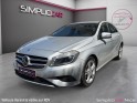 Mercedes classe a 180 cdi sensation 43 000km origine france occasion  simplicicar vaucresson nice - pfvauto simplicicar...