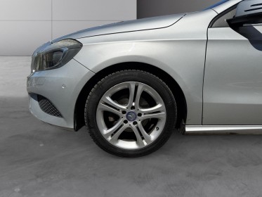 Mercedes classe a 180 cdi sensation 43 000km origine france occasion  simplicicar vaucresson nice - pfvauto simplicicar...