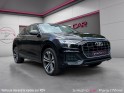 Audi q8 q8 50 tdi 286 tiptronic 8 quattro avus extended toit ouvrant/camera 360/garantie 12 mois occasion paris 17ème...