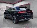 Audi q8 q8 50 tdi 286 tiptronic 8 quattro avus extended toit ouvrant/camera 360/garantie 12 mois occasion paris 17ème...