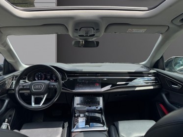 Audi q8 q8 50 tdi 286 tiptronic 8 quattro avus extended toit ouvrant/camera 360/garantie 12 mois occasion paris 17ème...