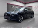 Audi q8 q8 50 tdi 286 tiptronic 8 quattro avus extended toit ouvrant/camera 360/garantie 12 mois occasion paris 17ème...