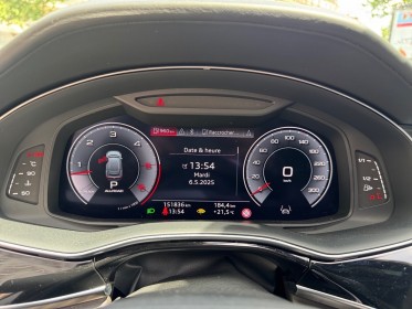 Audi q8 q8 50 tdi 286 tiptronic 8 quattro avus extended toit ouvrant/camera 360/garantie 12 mois occasion paris 17ème...