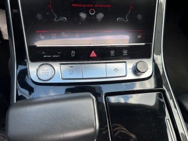 Audi q8 q8 50 tdi 286 tiptronic 8 quattro avus extended toit ouvrant/camera 360/garantie 12 mois occasion paris 17ème...
