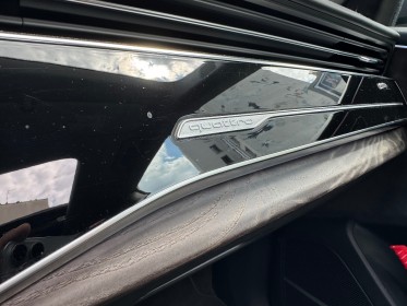 Audi q8 q8 50 tdi 286 tiptronic 8 quattro avus extended toit ouvrant/camera 360/garantie 12 mois occasion paris 17ème...