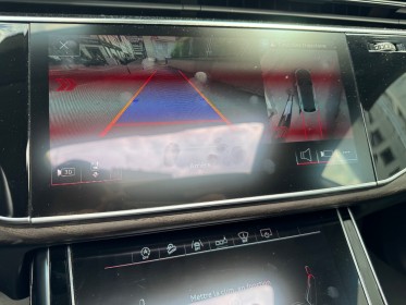 Audi q8 q8 50 tdi 286 tiptronic 8 quattro avus extended toit ouvrant/camera 360/garantie 12 mois occasion paris 17ème...