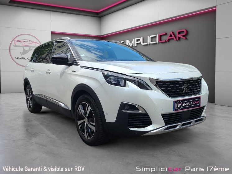 Peugeot 5008 1.6 bluehdi 120ch ss eat6 gt line 7places occasion paris 17ème (75)(porte maillot) simplicicar simplicibike... Peugeot 5008 1.6 bluehdi 120ch ss eat6 gt line 7places occasion paris 17ème (75)(porte maillot) simplicicar simplicibike...