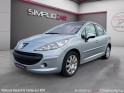 Peugeot 207 1.6e 16v 110ch exécutive pack - 1ère main - très peu de kilomètres - toit panoramique occasion...