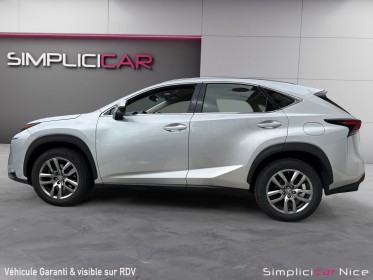 Lexus nx 300h awd executive occasion  simplicicar vaucresson nice - pfvauto simplicicar simplicibike france