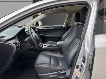 Lexus nx 300h awd executive occasion  simplicicar vaucresson nice - pfvauto simplicicar simplicibike france