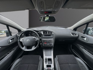 Citroen c4 c4 e-hdi 115 airdream exclusive bmp6 occasion avignon (84) simplicicar simplicibike france