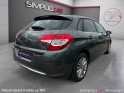 Citroen c4 c4 e-hdi 115 airdream exclusive bmp6 occasion avignon (84) simplicicar simplicibike france
