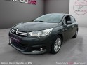 Citroen c4 c4 e-hdi 115 airdream exclusive bmp6 occasion avignon (84) simplicicar simplicibike france