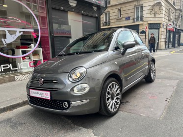 Fiat 500 serie 9 euro 6d-full 1.0 70 ch hybride bsg s/s hey google occasion paris 15ème (75) simplicicar simplicibike france