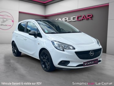 Opel corsa 1.4 90 ch black edition occasion simplicicar la ciotat simplicicar simplicibike france