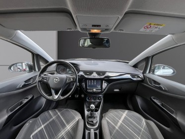 Opel corsa 1.4 90 ch black edition occasion simplicicar la ciotat simplicicar simplicibike france