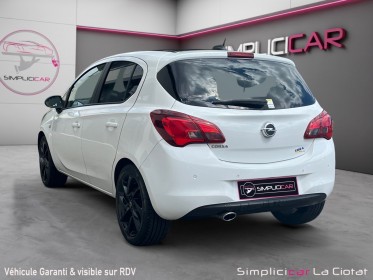 Opel corsa 1.4 90 ch black edition occasion simplicicar la ciotat simplicicar simplicibike france