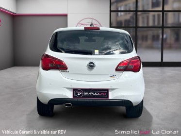 Opel corsa 1.4 90 ch black edition occasion simplicicar la ciotat simplicicar simplicibike france