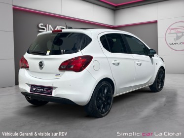 Opel corsa 1.4 90 ch black edition occasion simplicicar la ciotat simplicicar simplicibike france
