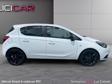 Opel corsa 1.4 90 ch black edition occasion simplicicar la ciotat simplicicar simplicibike france