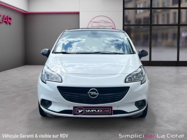 Opel corsa 1.4 90 ch black edition occasion simplicicar la ciotat simplicicar simplicibike france