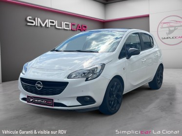 Opel corsa 1.4 90 ch black edition occasion simplicicar la ciotat simplicicar simplicibike france