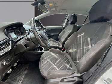 Opel corsa 1.4 90 ch black edition occasion simplicicar la ciotat simplicicar simplicibike france