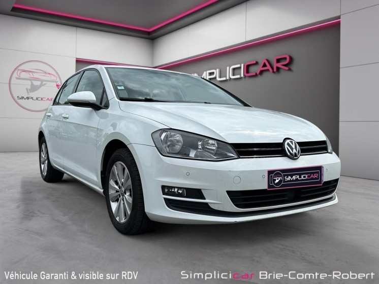 Volkswagen golf 1.6 tdi 105 bluemotion technology fap confortline occasion simplicicar brie-comte-robert simplicicar... Volkswagen golf 1.6 tdi 105 bluemotion technology fap confortline occasion simplicicar brie-comte-robert simplicicar...