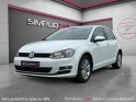 Volkswagen golf 1.6 tdi 105 bluemotion technology fap confortline occasion simplicicar brie-comte-robert simplicicar...