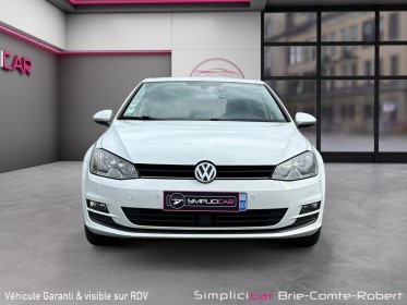 Volkswagen golf 1.6 tdi 105 bluemotion technology fap confortline occasion simplicicar brie-comte-robert simplicicar...
