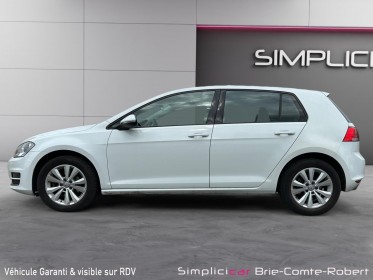 Volkswagen golf 1.6 tdi 105 bluemotion technology fap confortline occasion simplicicar brie-comte-robert simplicicar...