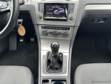 Volkswagen golf 1.6 tdi 105 bluemotion technology fap confortline occasion simplicicar brie-comte-robert simplicicar...