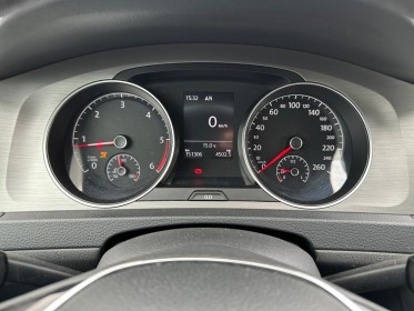 Volkswagen golf 1.6 tdi 105 bluemotion technology fap confortline occasion simplicicar brie-comte-robert simplicicar...