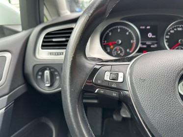 Volkswagen golf 1.6 tdi 105 bluemotion technology fap confortline occasion simplicicar brie-comte-robert simplicicar...
