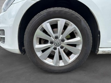 Volkswagen golf 1.6 tdi 105 bluemotion technology fap confortline occasion simplicicar brie-comte-robert simplicicar...