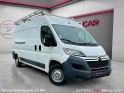 Citroen jumper fourgon l3h2 hdi 130 / tva / galerie / attelage occasion simplicicar besanÇon simplicicar simplicibike france