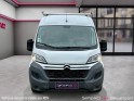 Citroen jumper fourgon l3h2 hdi 130 / tva / galerie / attelage occasion simplicicar besanÇon simplicicar simplicibike france