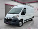 Citroen jumper fourgon l3h2 hdi 130 / tva / galerie / attelage occasion simplicicar besanÇon simplicicar simplicibike france