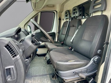 Citroen jumper fourgon l3h2 hdi 130 / tva / galerie / attelage occasion simplicicar besanÇon simplicicar simplicibike france