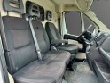 Citroen jumper fourgon l3h2 hdi 130 / tva / galerie / attelage occasion simplicicar besanÇon simplicicar simplicibike france