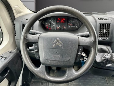 Citroen jumper fourgon l3h2 hdi 130 / tva / galerie / attelage occasion simplicicar besanÇon simplicicar simplicibike france