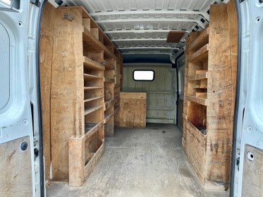 Citroen jumper fourgon l3h2 hdi 130 / tva / galerie / attelage occasion simplicicar besanÇon simplicicar simplicibike france