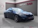 Bmw m4 coupe f82 450 ch pack competition m dkg7 pack carbon occasion simplicicar la ciotat simplicicar simplicibike france