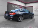 Bmw m4 coupe f82 450 ch pack competition m dkg7 pack carbon occasion simplicicar la ciotat simplicicar simplicibike france